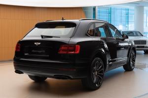 Bentley Bentayga V8 Design Series 2020 года  (UAE)